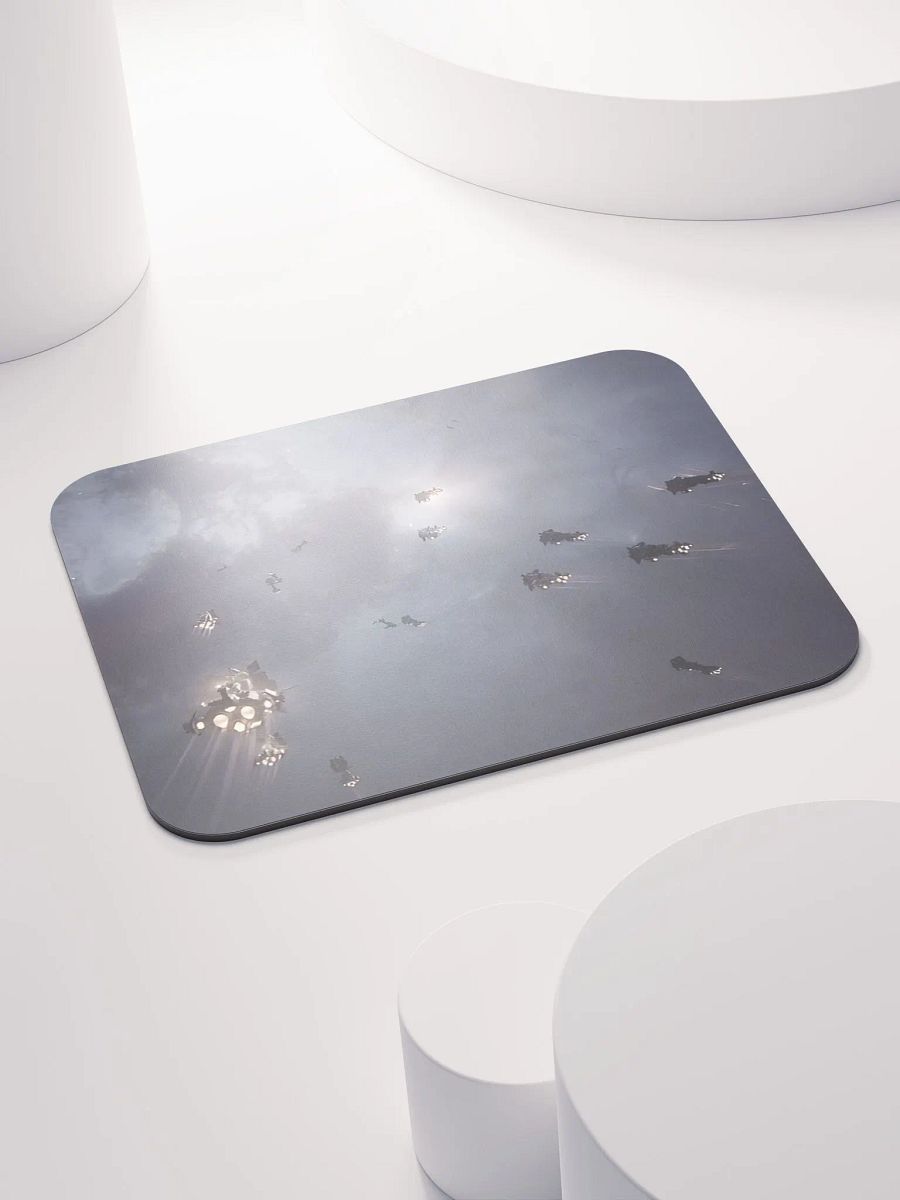 Gamma Storm | Mouse Pad product image (1)