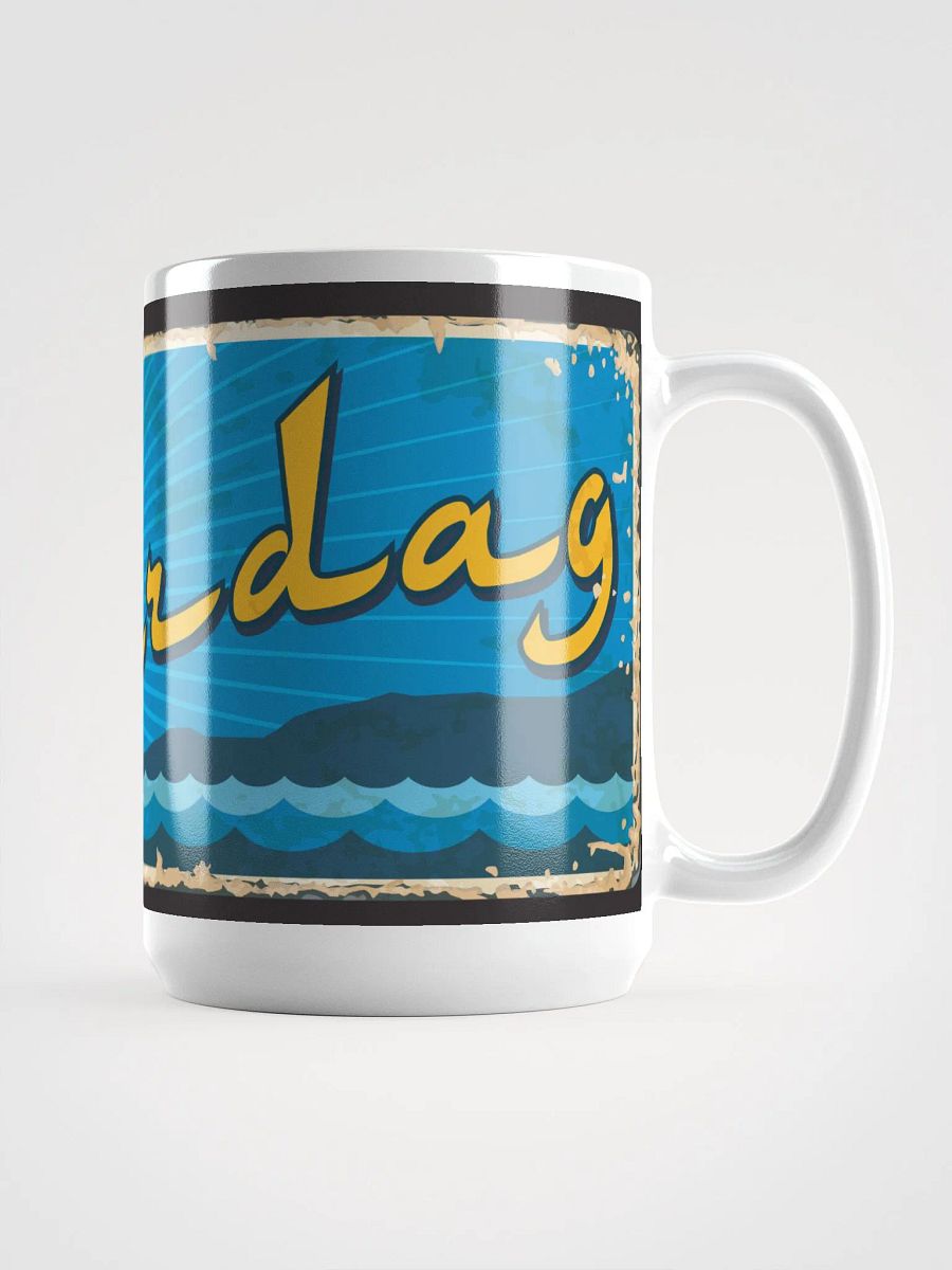 Tekirdağ Hoodie - Vintage Design product image (1)
