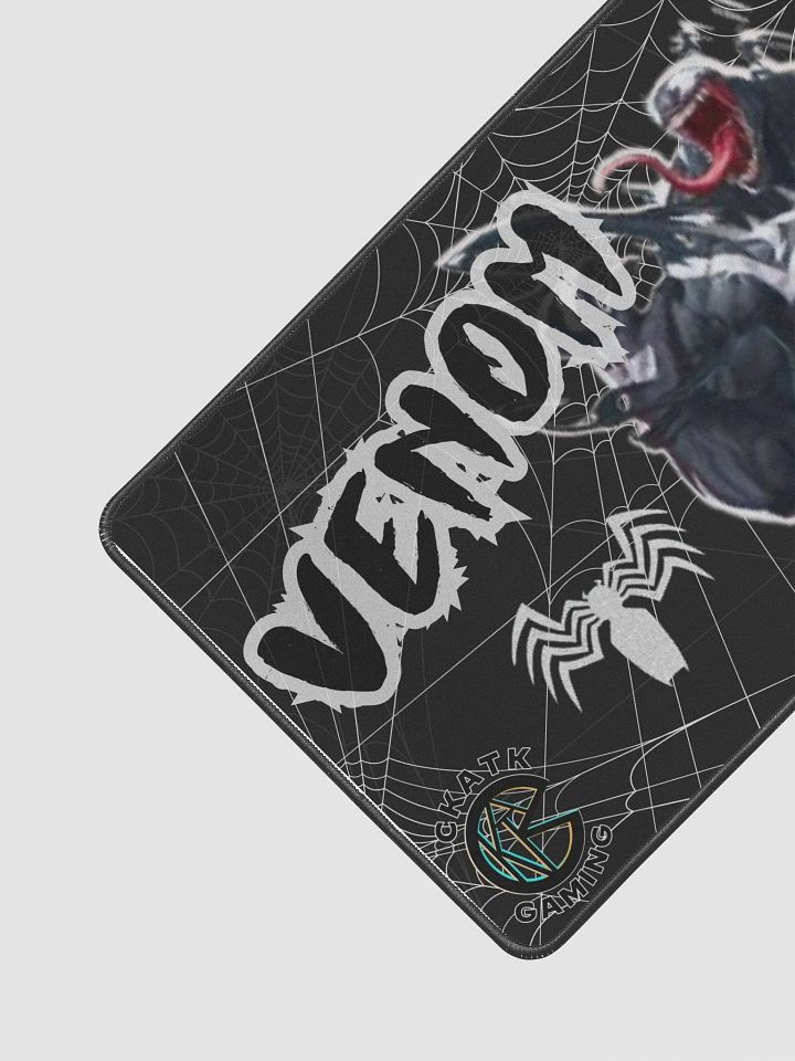 Venom desk mat product image (2)