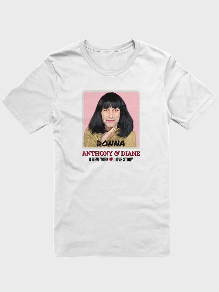 The Donna T-Shirt product image (8)