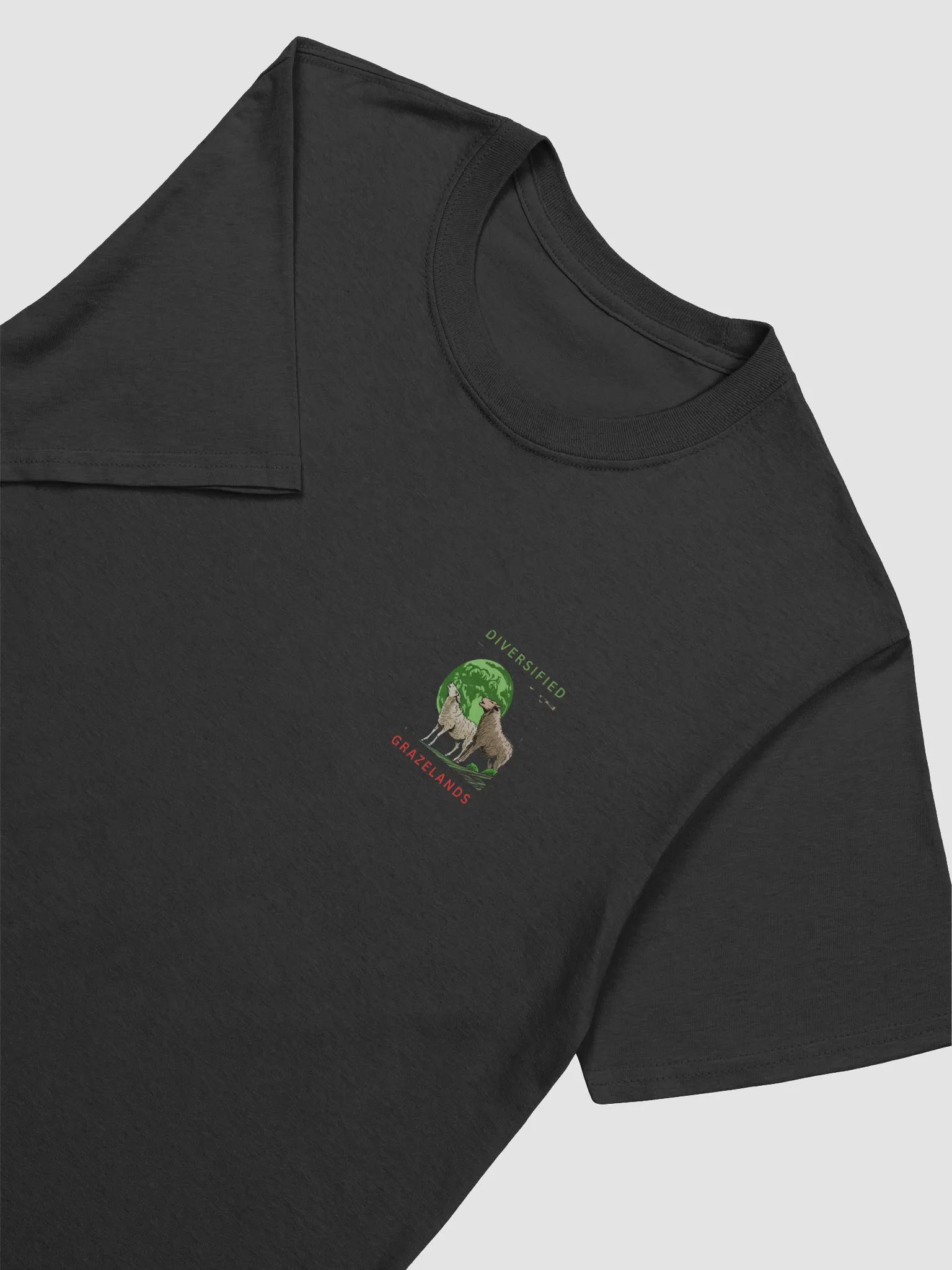 Diversified Grazelands Unisex T-Shirt product image (3)