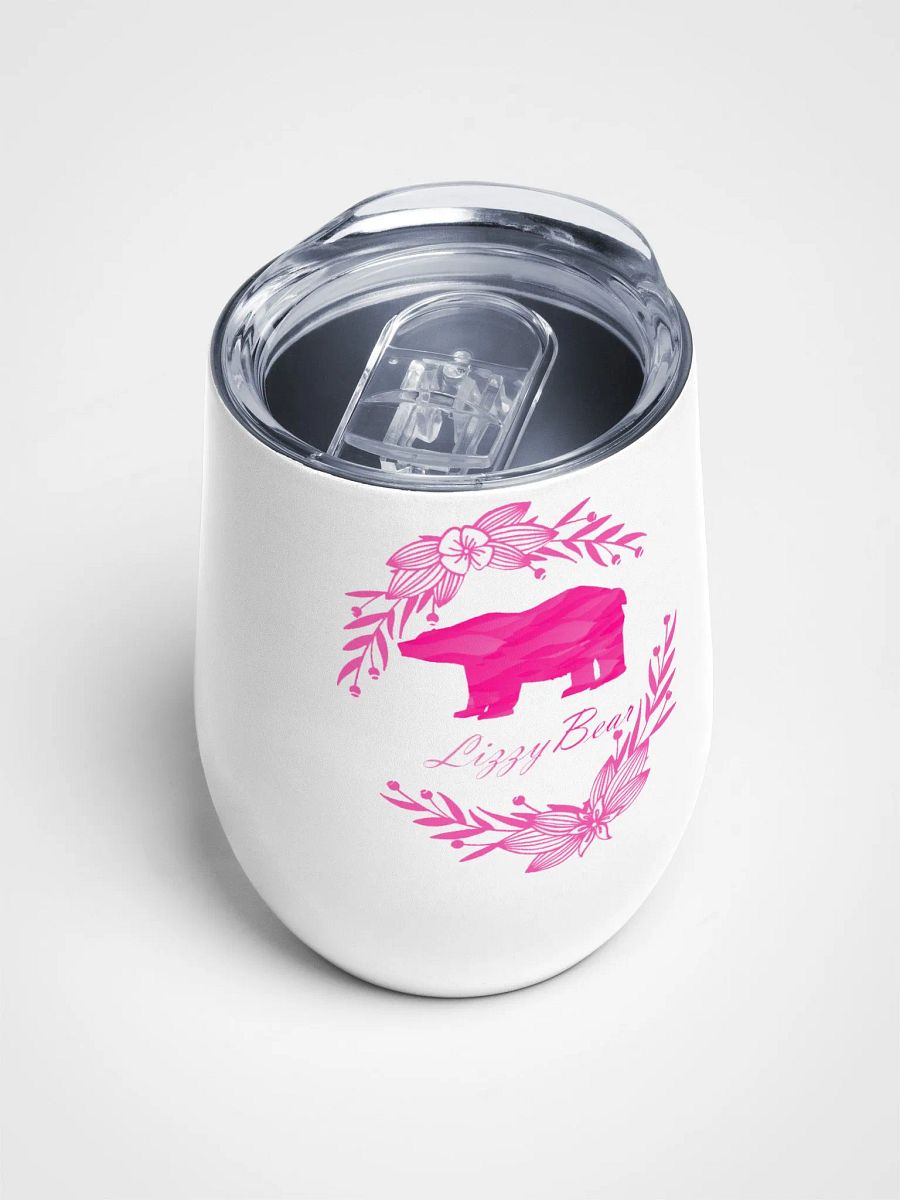 LizzyBear Wine Tumbler product image (4)