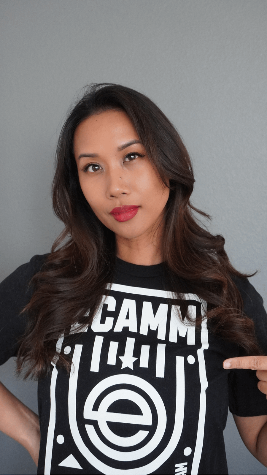 Ecamm Fam T-Shirt (Bella + Canvas) product image (3)