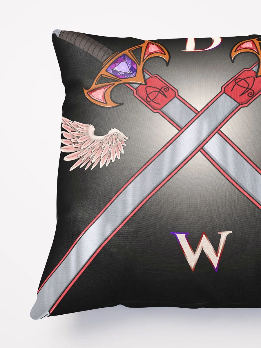 I Am A Dream Warrior REBIRTH Pillow product image (4)