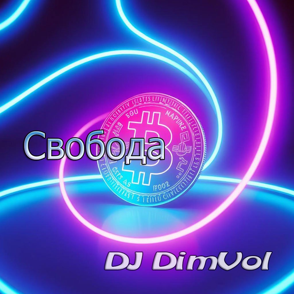 DJ DimVol - Свобода (MP3) product image (1)