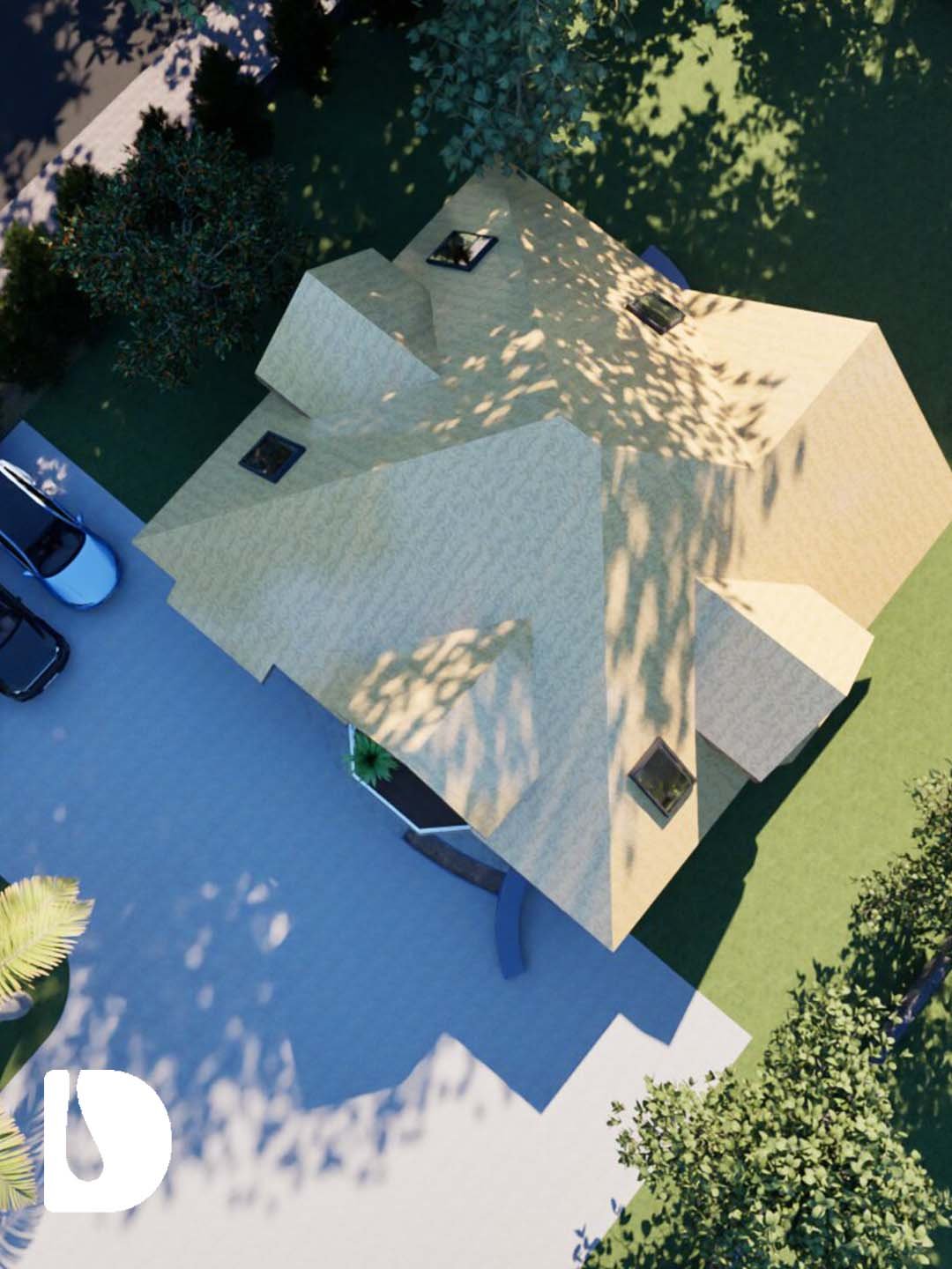 Architectural Design DA24401A product image (2)