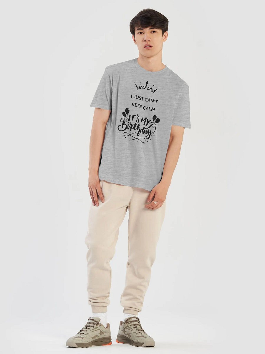 It's My Birthday Unisex Softstyle T-Shirt product image (32)