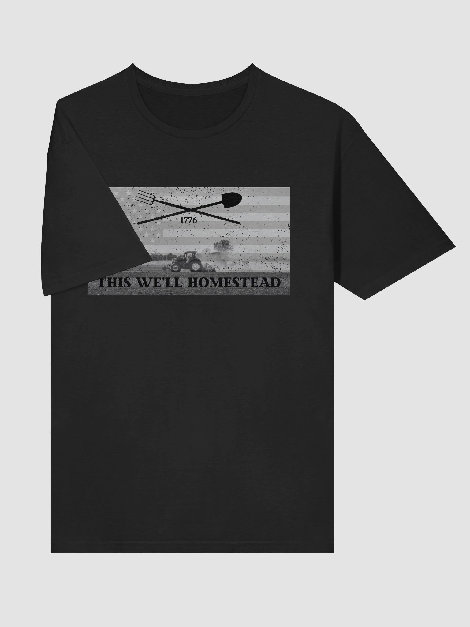 This We'll Homestead Tee product image (69)
