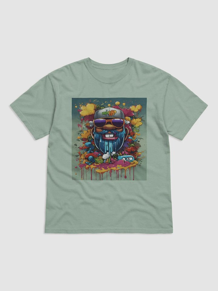 Drip Finesse - Vibrant Bearded Masterpiece product image (6)