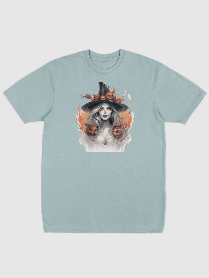Spooky Pumpkin Patch Skeleton Tee product image (1)