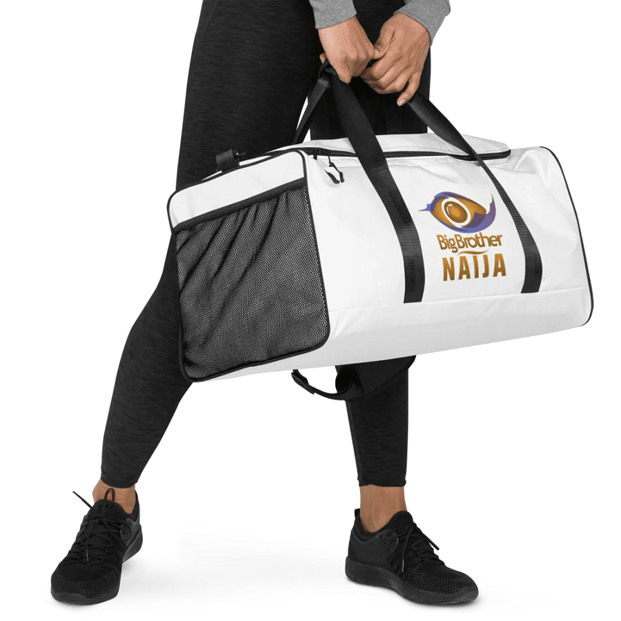 Big Bro Naija All-Over Duffle Bag product image (5)