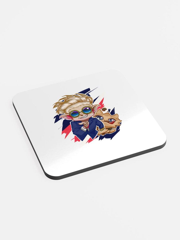 Gobble-Up Coaster product image (2)