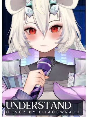 I finally did my subathon goal! ❤️ #lilacswrath #vtuber #fypシ #singing #keshi #understand #lilacswrathcover #songcover 