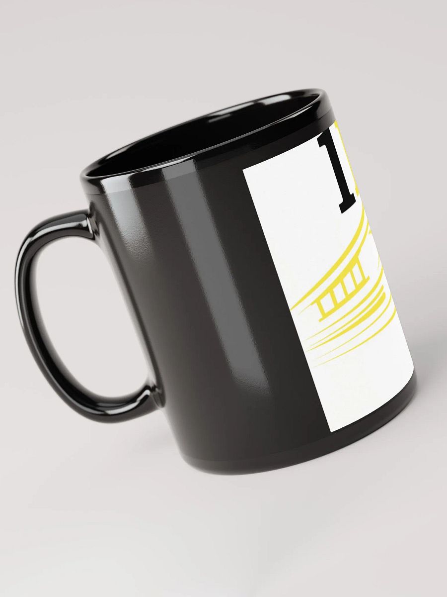 1M Black Glossy Coffee mug 11 and 15 oz product image (6)