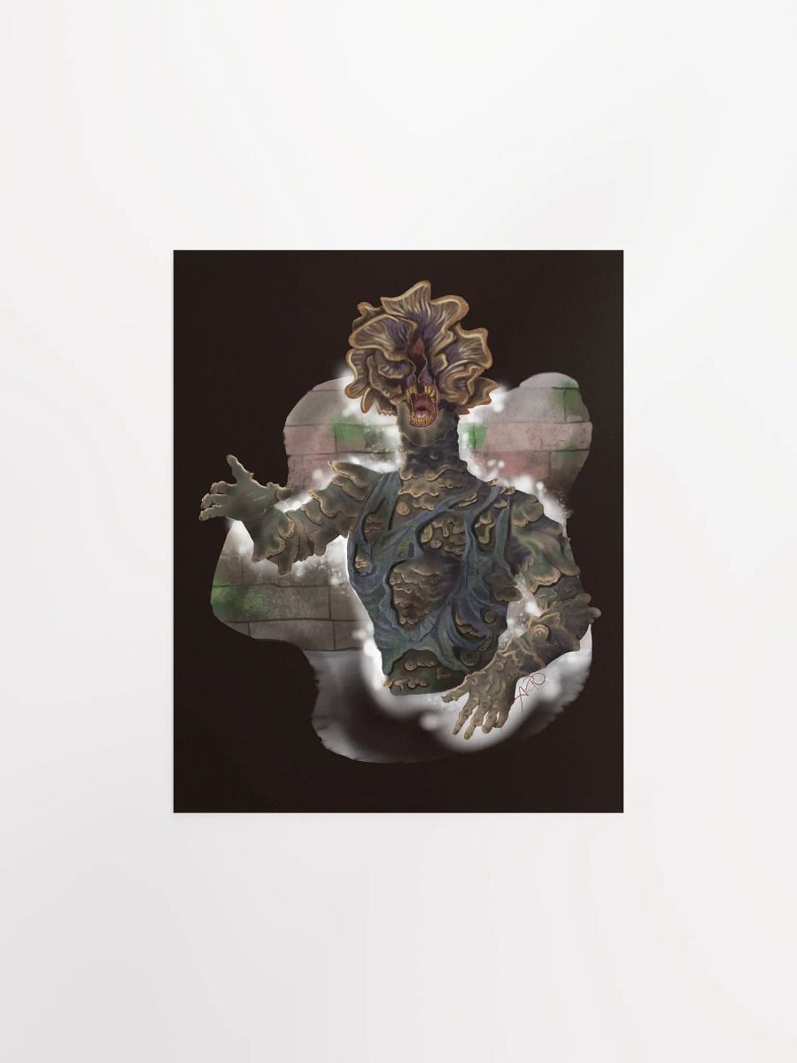 Cordyceps Matte Print product image (1)