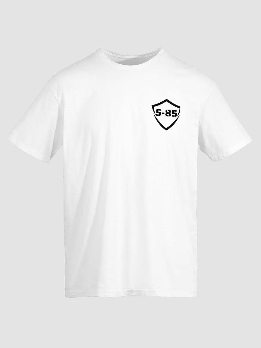 Watch Your Six (Back) Light Color Shirt product image (2)