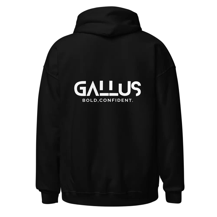 Gallus 2025 Collection Embroidered Front product image (1)