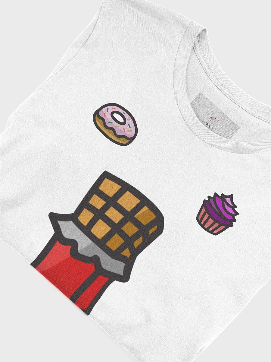 Unisex Foody T-Shirt product image (108)
