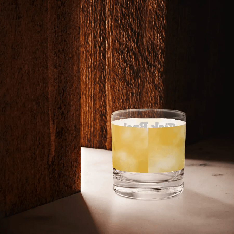 Kick Back & Relax Spirit Glass product image (12)