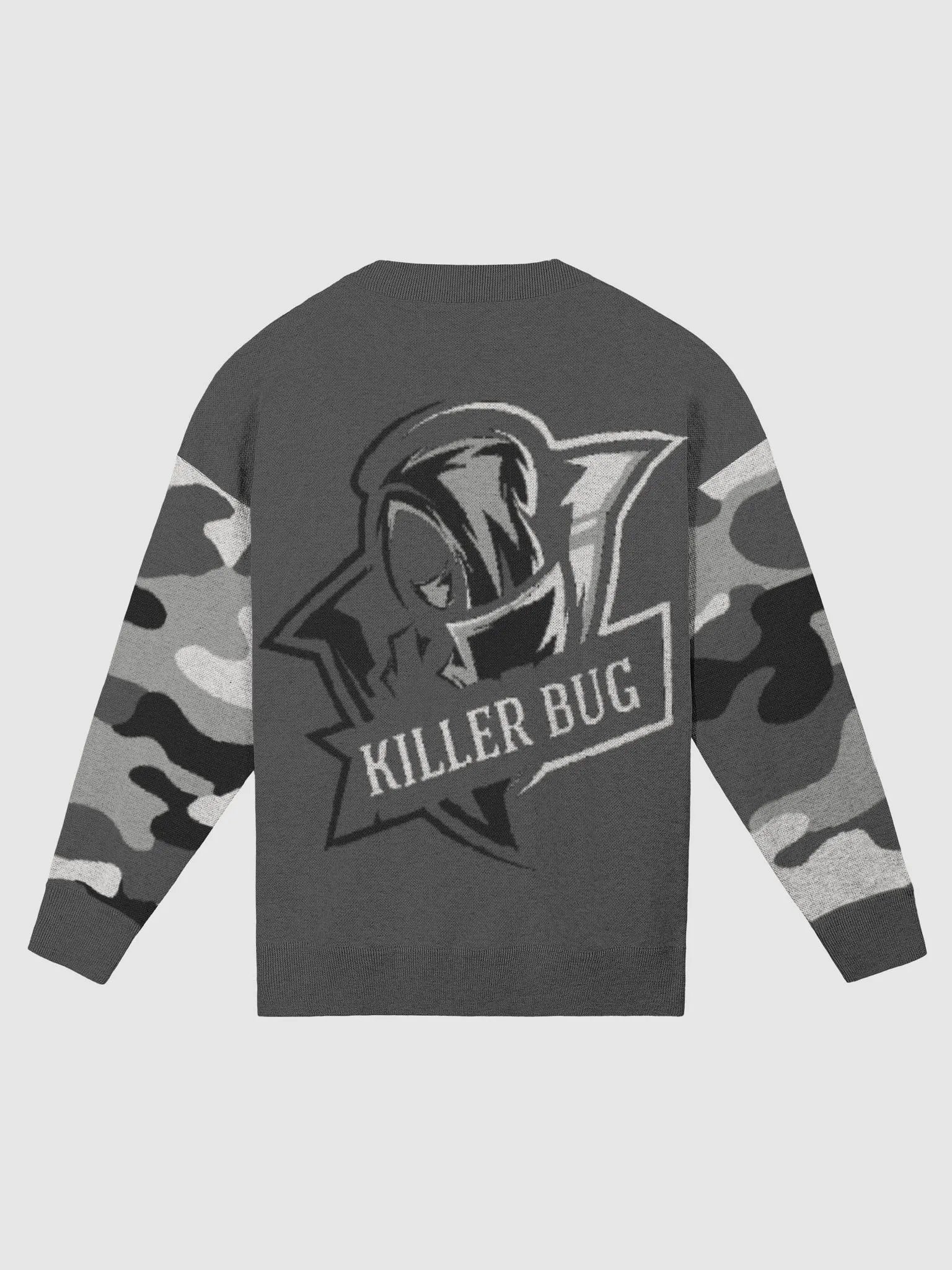 KILLBUG 1st MEU Equite Knitted Sweater (Urban) product image (2)