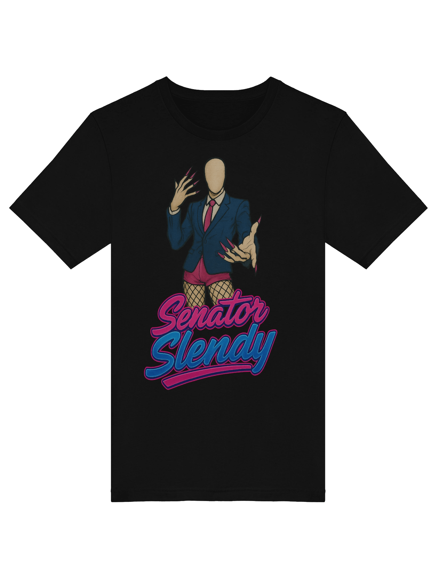 Senator Slendy Layla Jane support shirt product image (5)