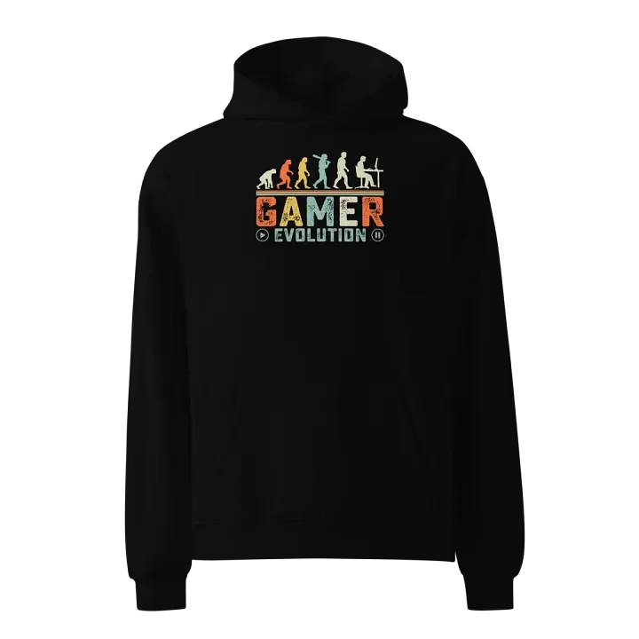 Gamer Evolution Hoodie product image (1)