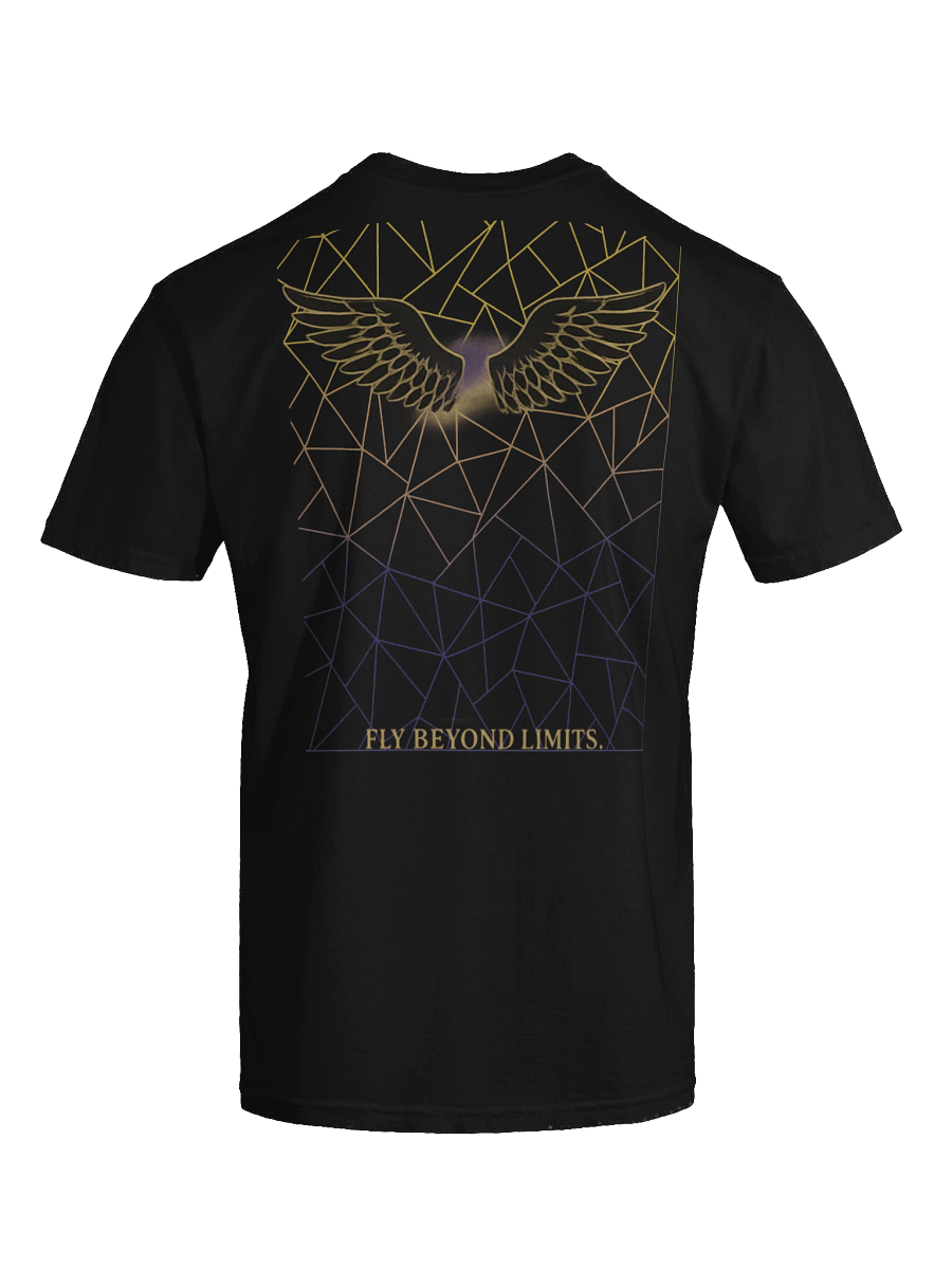 Elevated Living Shirt – Gold Edition product image (75)
