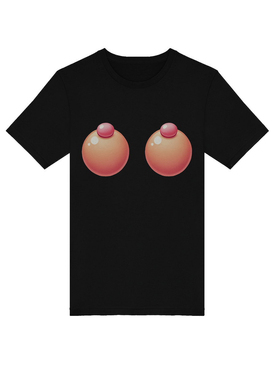 Apostate Sisters: Boob Squishy Supersoft T-Shirt product image (20)
