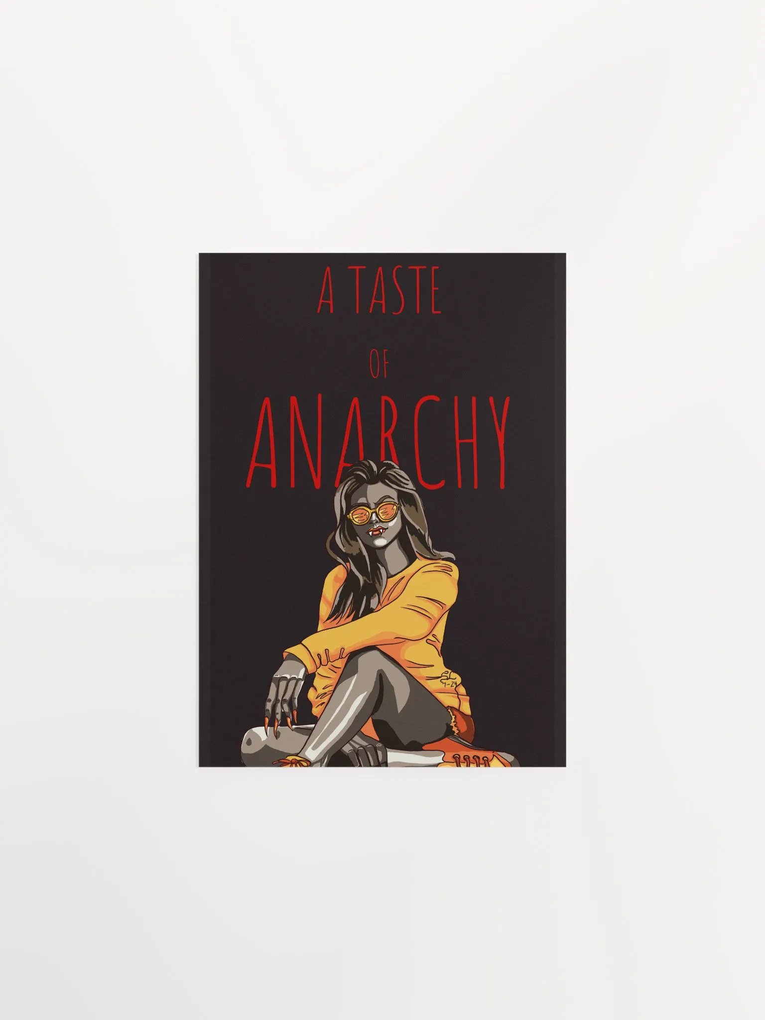 Taste of Anarchy (Vampire Only) product image (1)