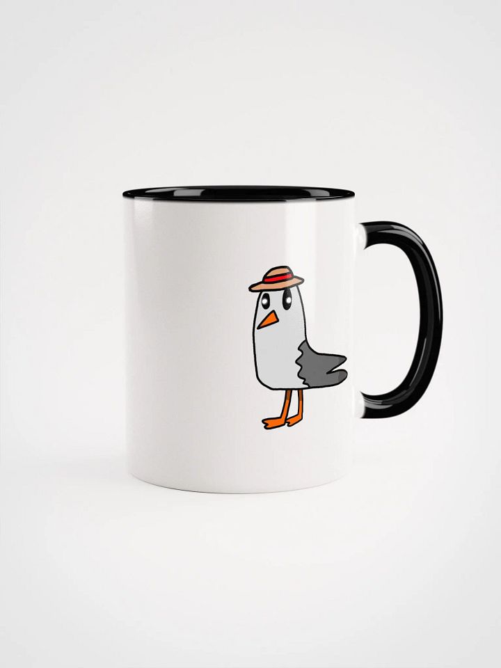 Lil Gull Contrast Mug product image (12)