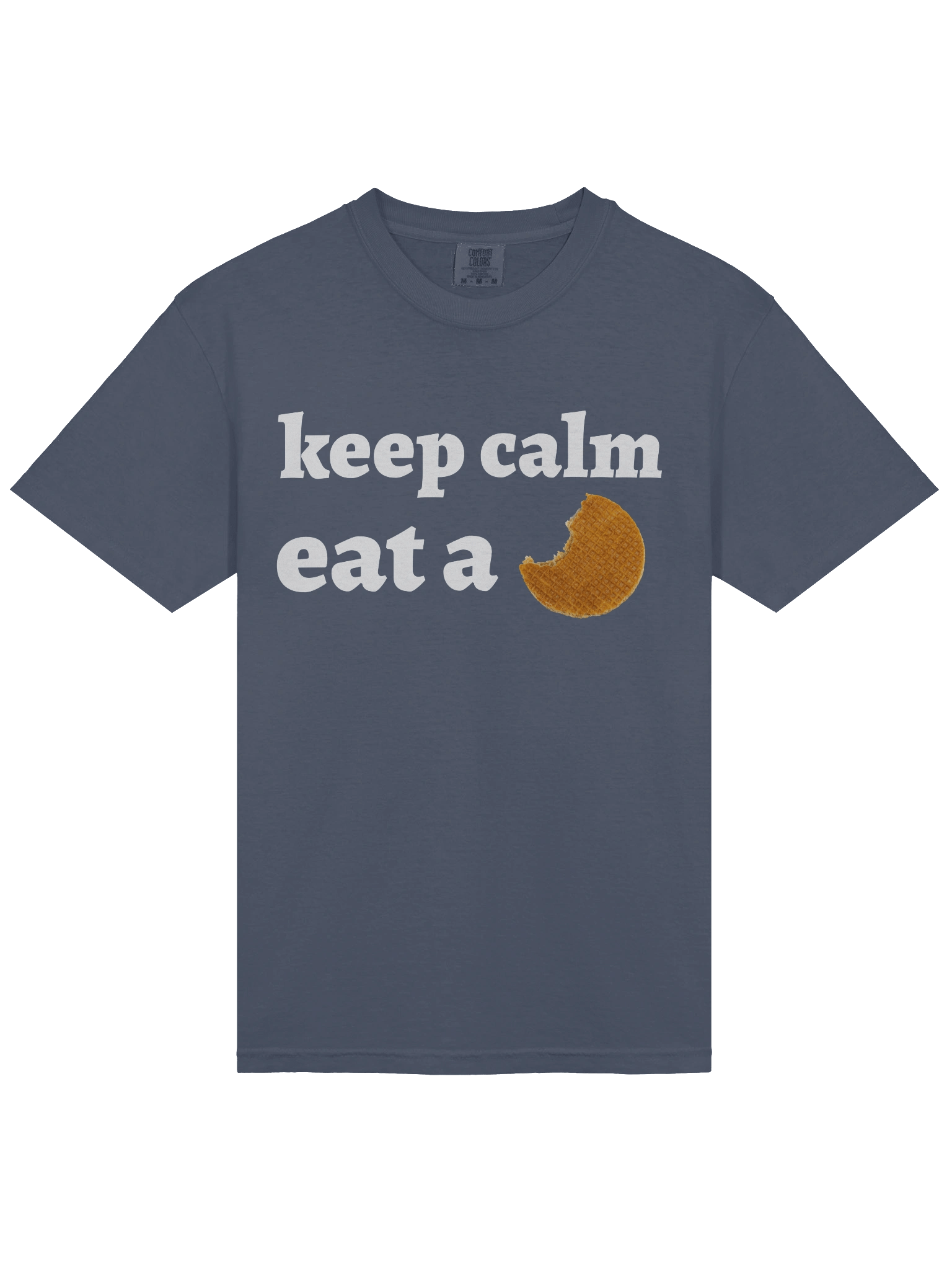 Keep calm, eat a Stroopwafel product image (29)