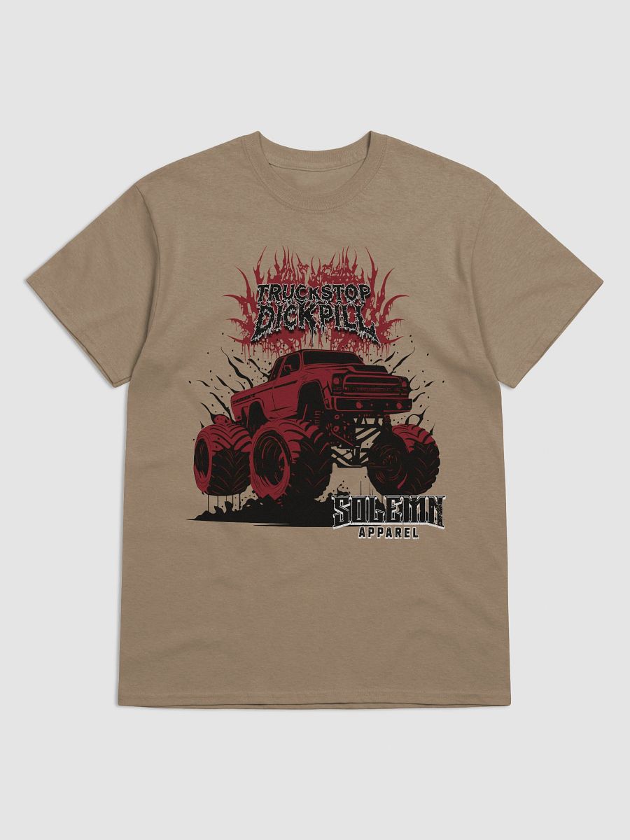 Solemn x Dickpill Collab Tee product image (6)