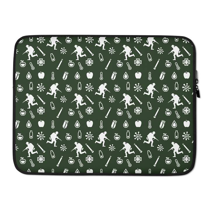 SCOUT’S ARMOR – LAPTOP SLEEVE product image (2)