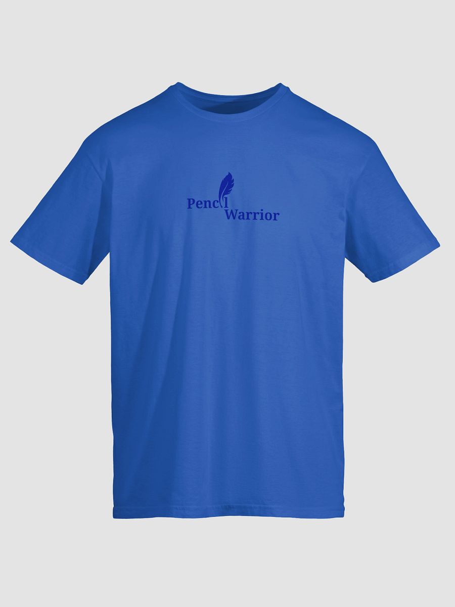 Pencil Warrior Unisex T-Shirt product image (5)