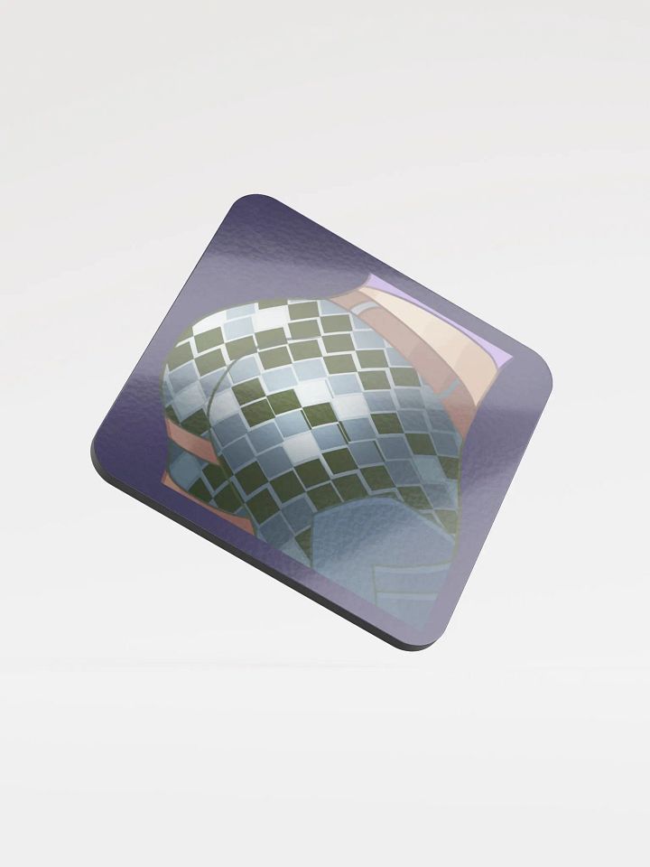 VG Booty Coaster product image (1)