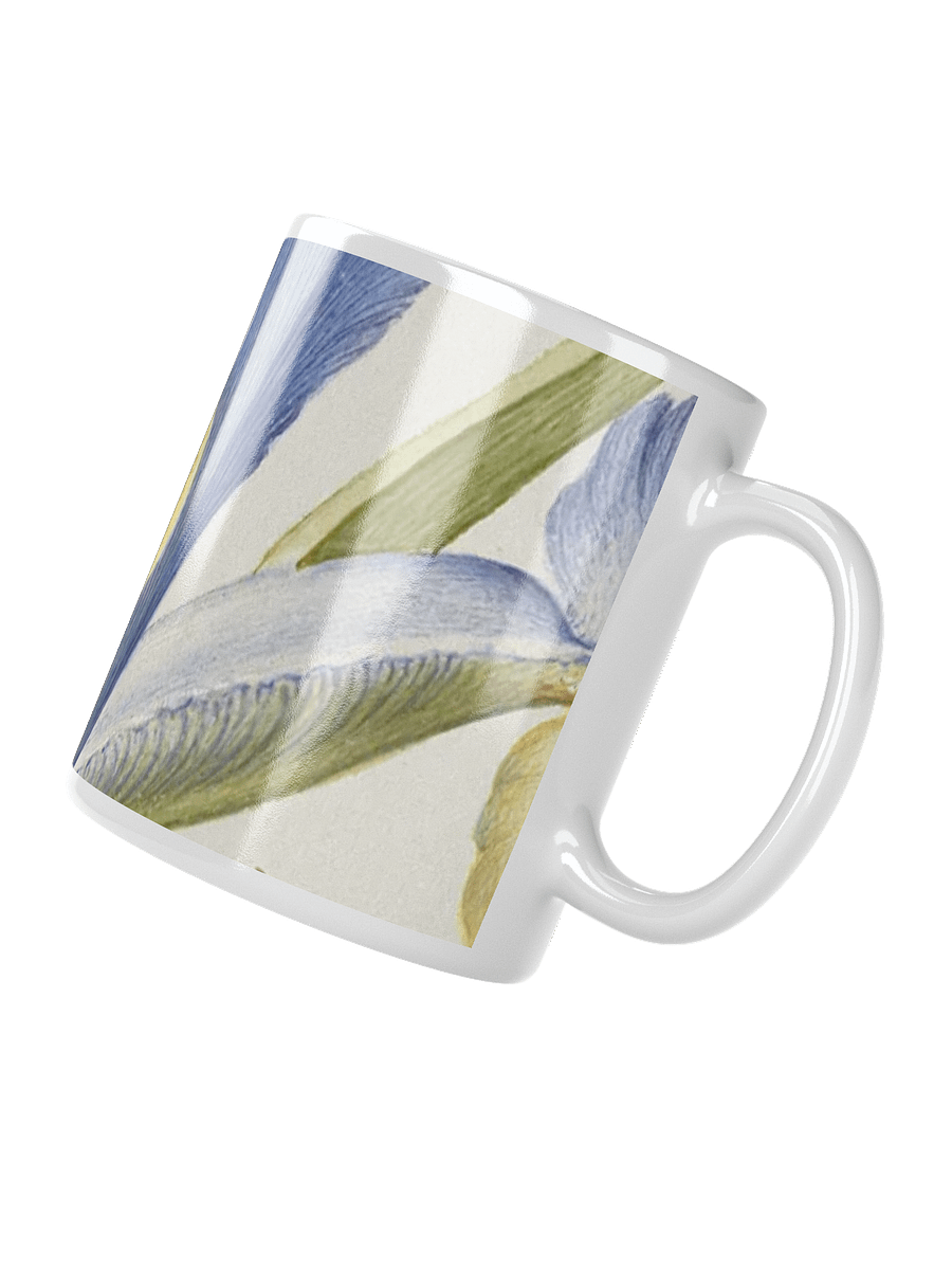 Iris and Snail Mug product image (2)
