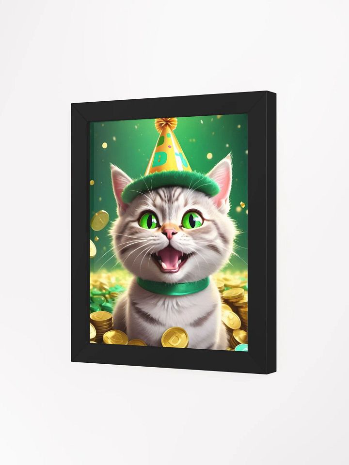 Crypto Kitty: Purrfectly Rich product image (2)