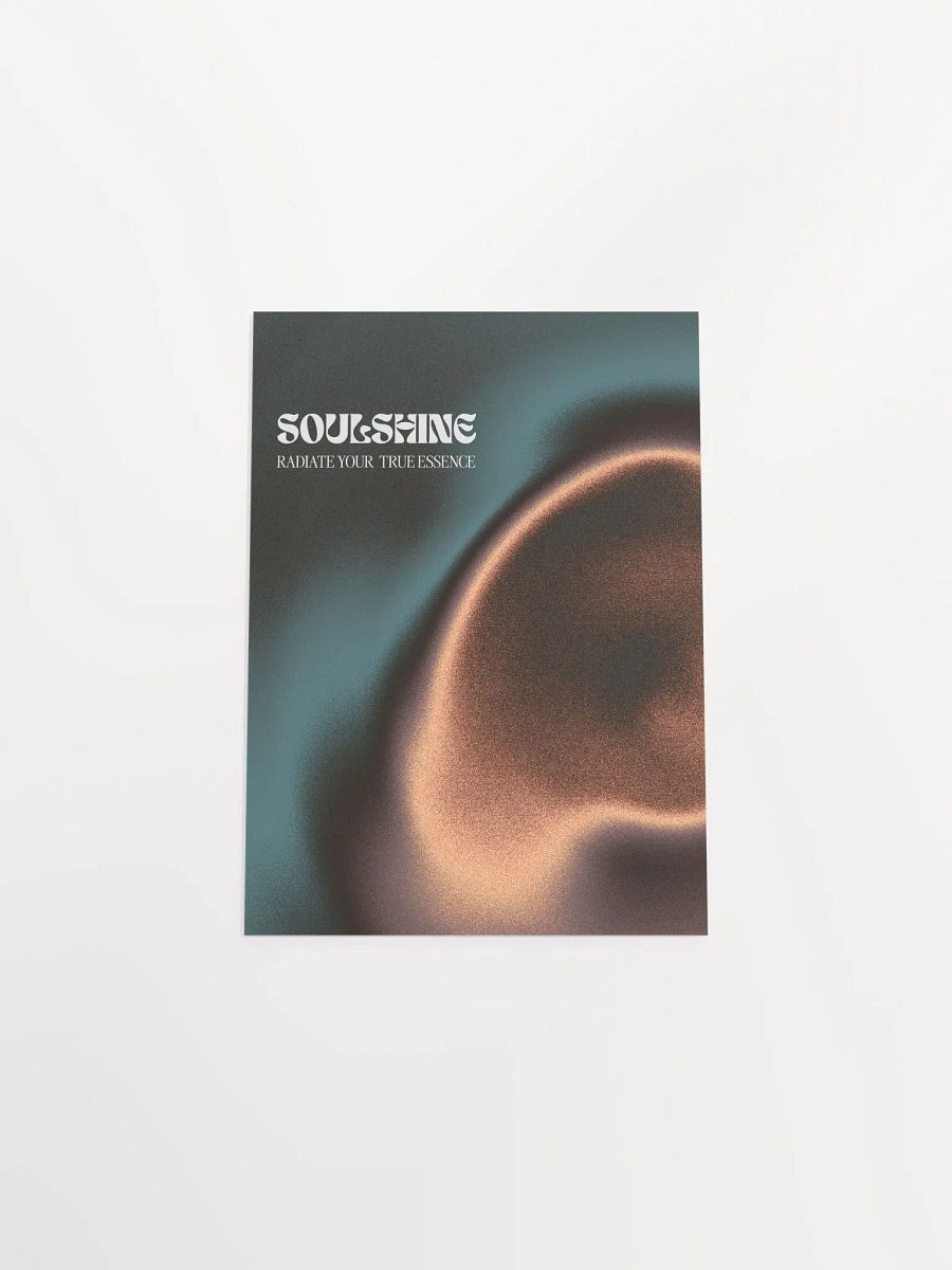 Soulshine Poster product image (4)