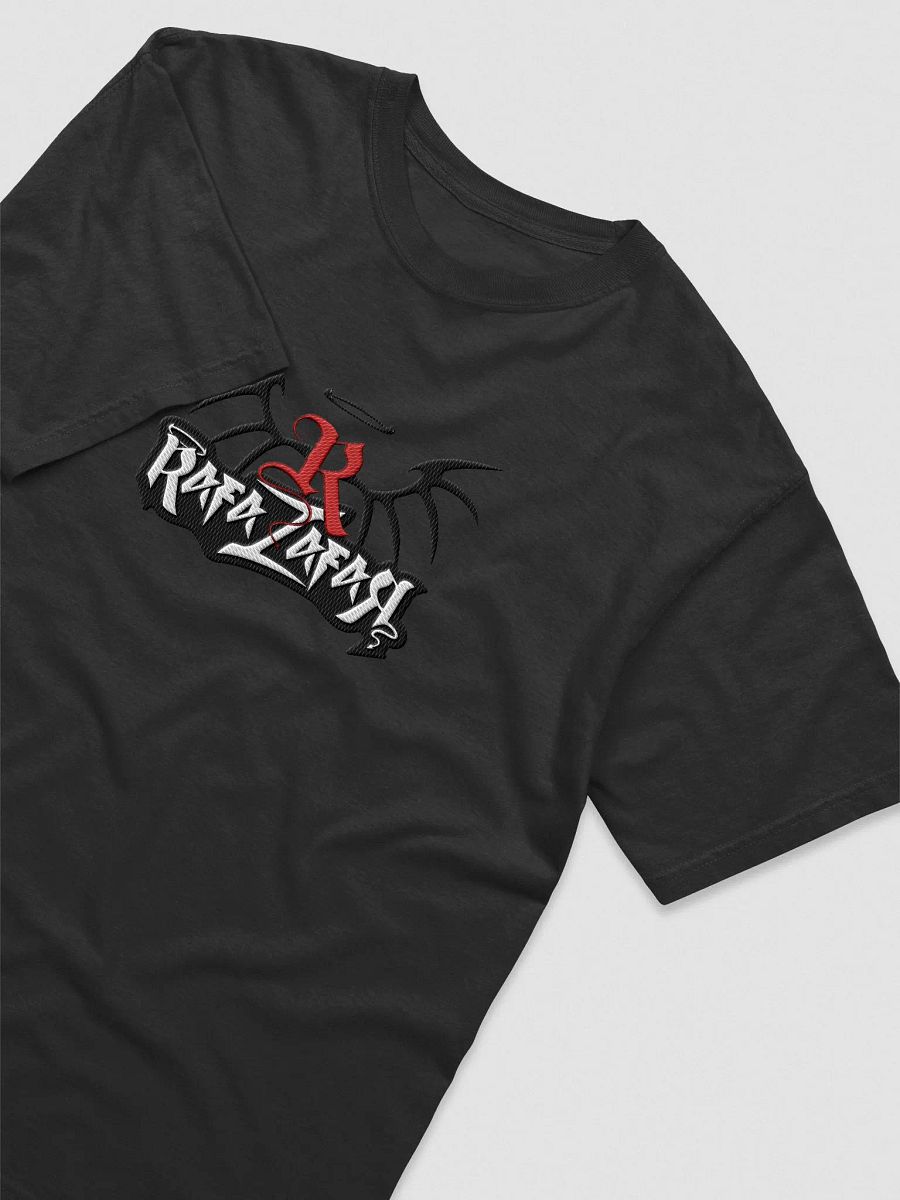 RafaZafar Labeled Embroidered T-Shirt (standard) product image (3)