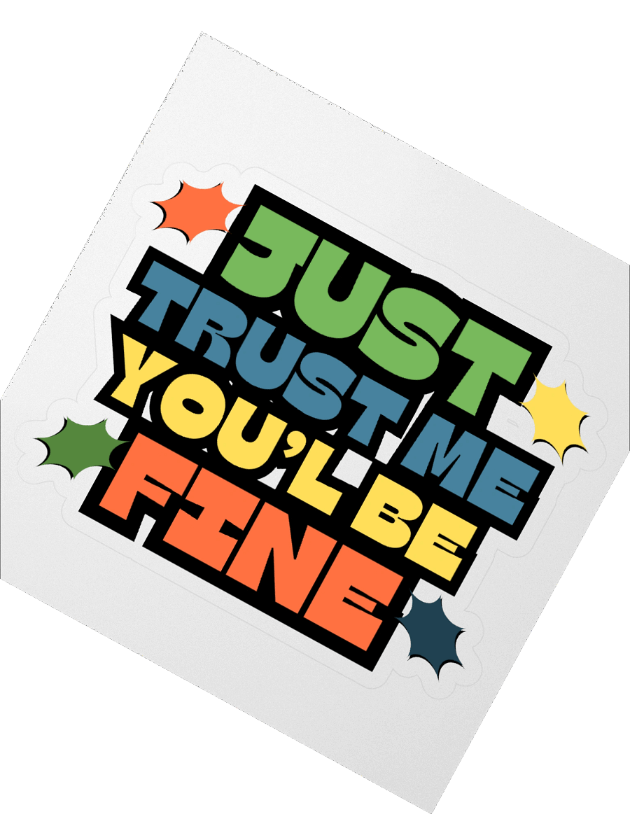 Just Trust Me product image (2)