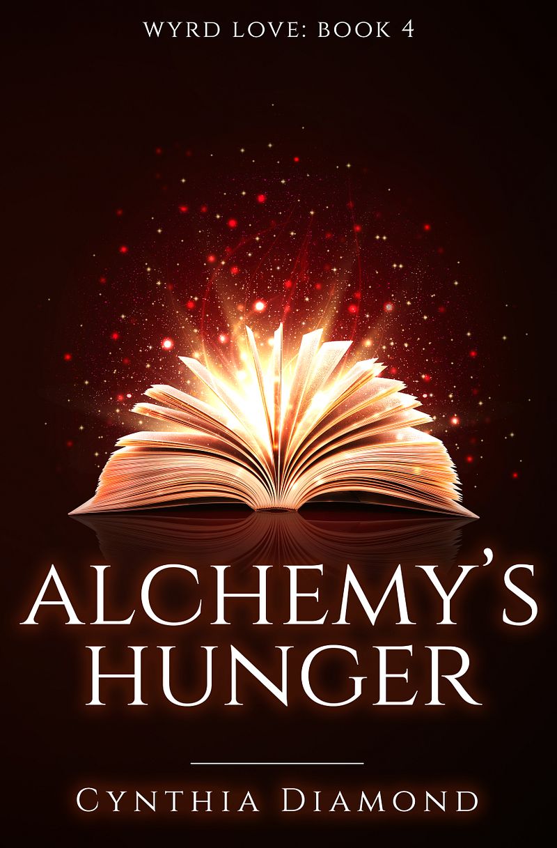 Alchemy's Hunger - eBook