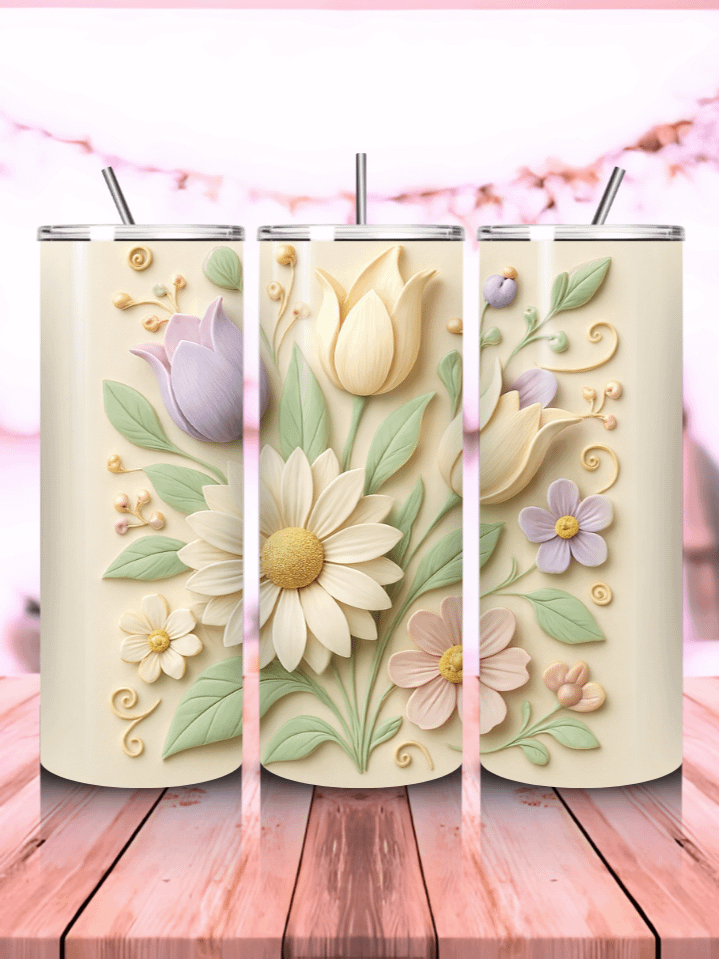 Copy of Copy of Floral Wildflower Spring Sublimation PNG – Natural Wildflower Clipart for T-Shirts – Fresh & Earthy Seasonal Design – 300 DPI Instant Digital Download product image (1)