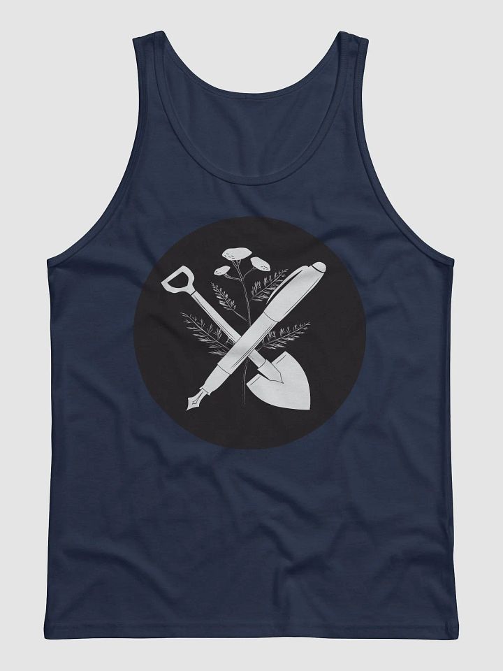 Shovel & Pen Tank product image (1)