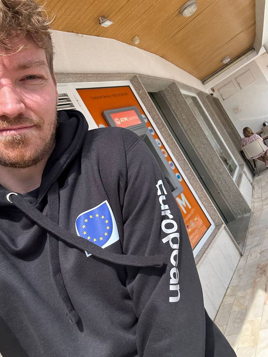 eu/acc official hoodie - 65% soft cotton product image (5)