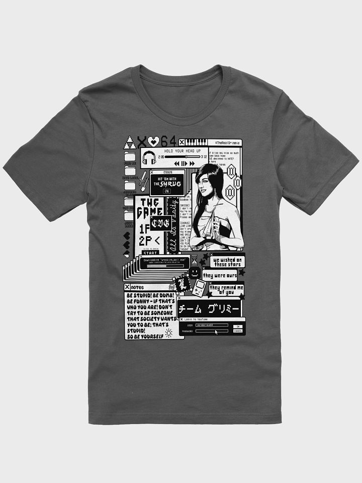 Grimmie Pop Up Tee product image (1)