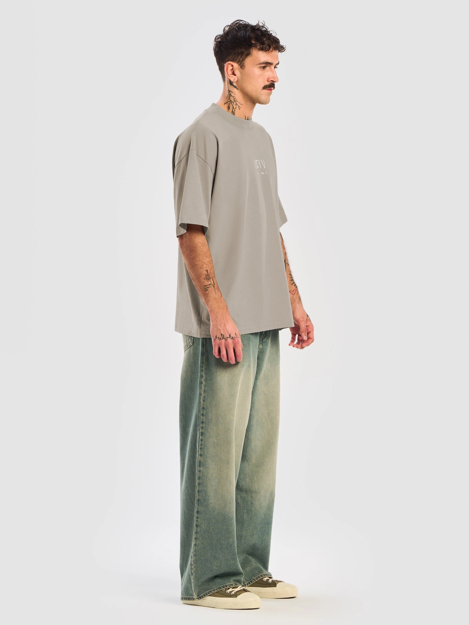 Oversize Tee iFLY product image (19)