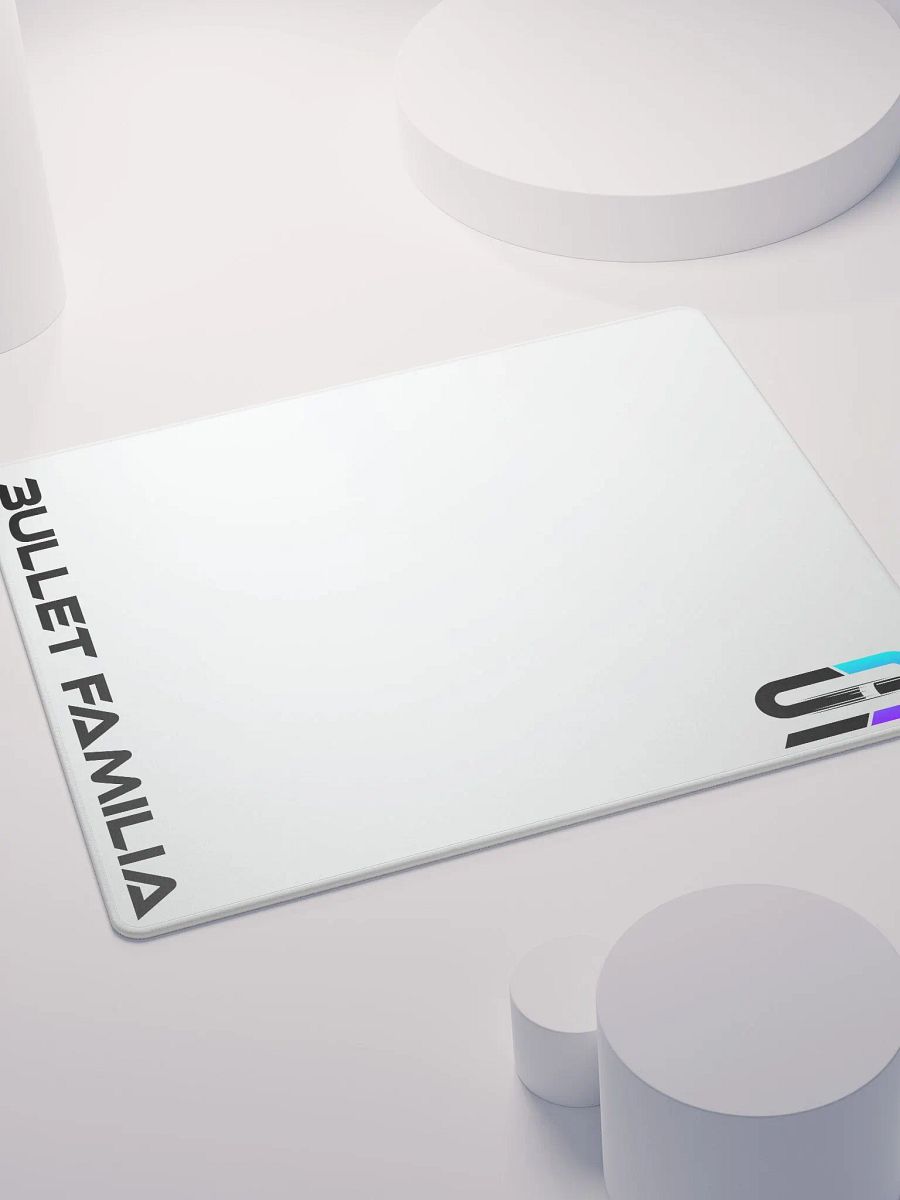 3ULLET FAMILIA Gaming Mousepad Limited Edition product image (4)