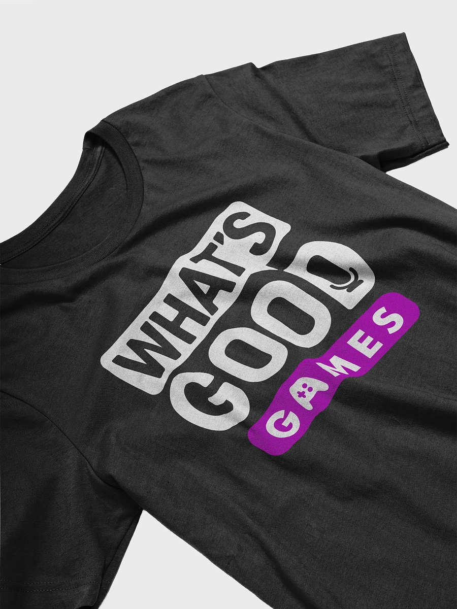 What's Good Games T-Shirt product image (12)