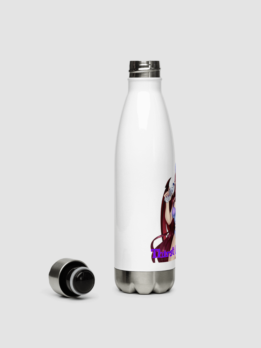 Thirst Quencher Stainless Steel Water Bottle product image (6)