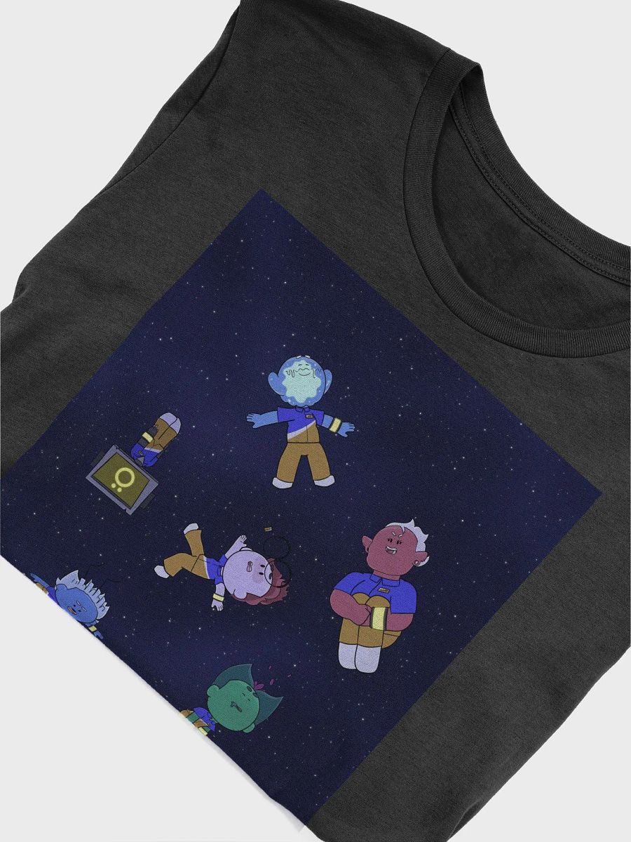 Deep Space Falling Tee product image (4)